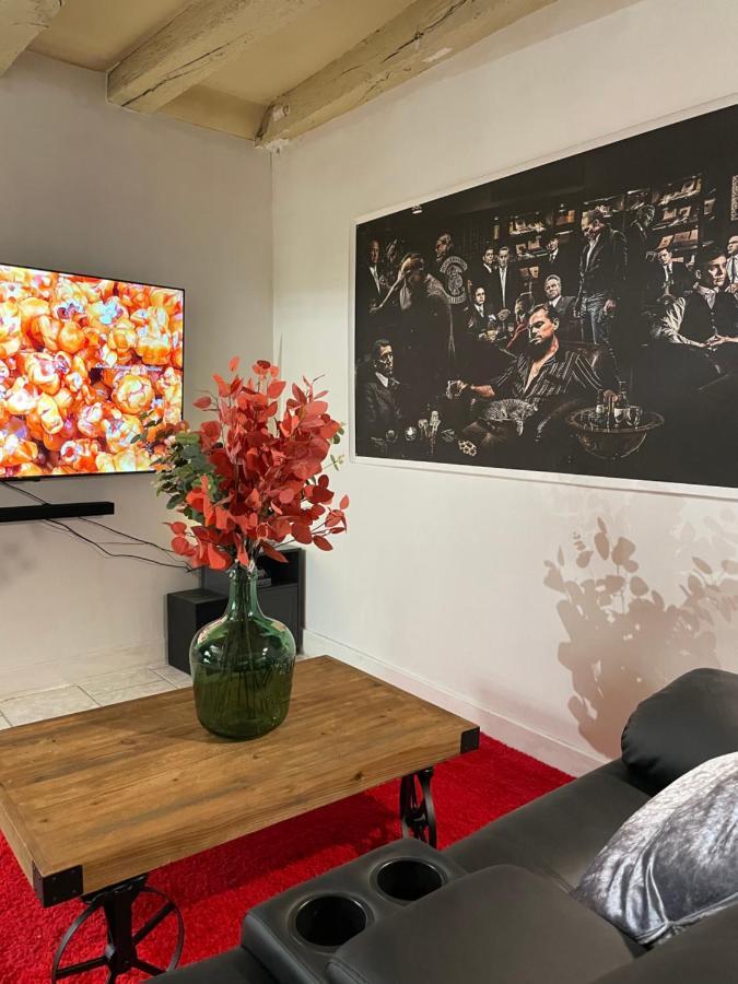 Popcorn&netflix Apartment Bourges